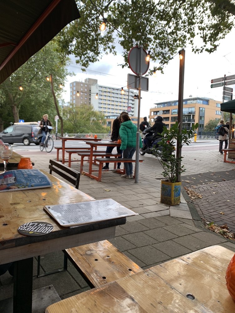 LOKAAL VAN DE STAD 33 Photos Heemstedestraat 68 Amsterdam Noord 