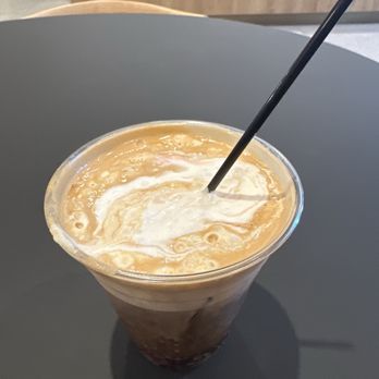 Couplet Coffee - It's super creamy & slightly sweet - Coffee & Tea Near Me - Los Angeles, California