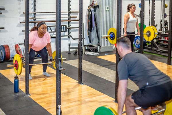 Brooklyn Athletic Club by null