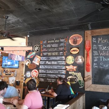 Brooklyn's Backyard - New American Near Me - Ocala, Florida