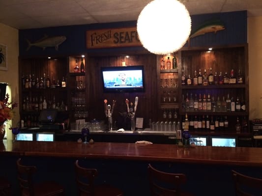 Blue Seafood & Spirits by null