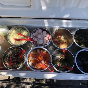 Tacos El Pariente - Taco bar - Tacos Near Me - Midvale, Utah