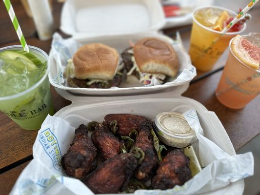 Botiwalla by Chai Pani by null