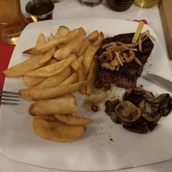 Town Pump Steakhouse