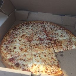 Medium cheese pizza Medium cheese pizza