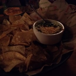 Spinach and artichoke dip Spinach and artichoke dip