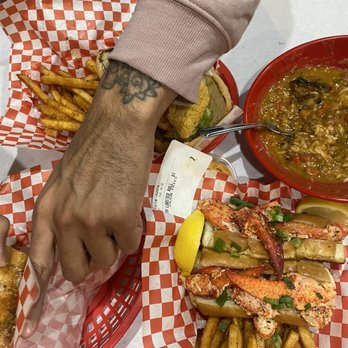 Angry Crab Shack - Seafood Near Me - Mesa, Arizona