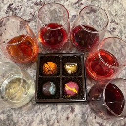 Valentine's Day pairing at Second City Meadery