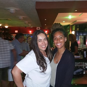 Le Comptoir - With our sweet waitress Naomi - French Near Me - Hollywood, Florida Le Comptoir - With our sweet waitress Naomi - French Near Me - Hollywood, Florida