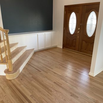 1. Toscano Hardwood Floors