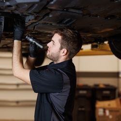 Ervine's Auto Repair & Grand Rapids Hybrid and EV