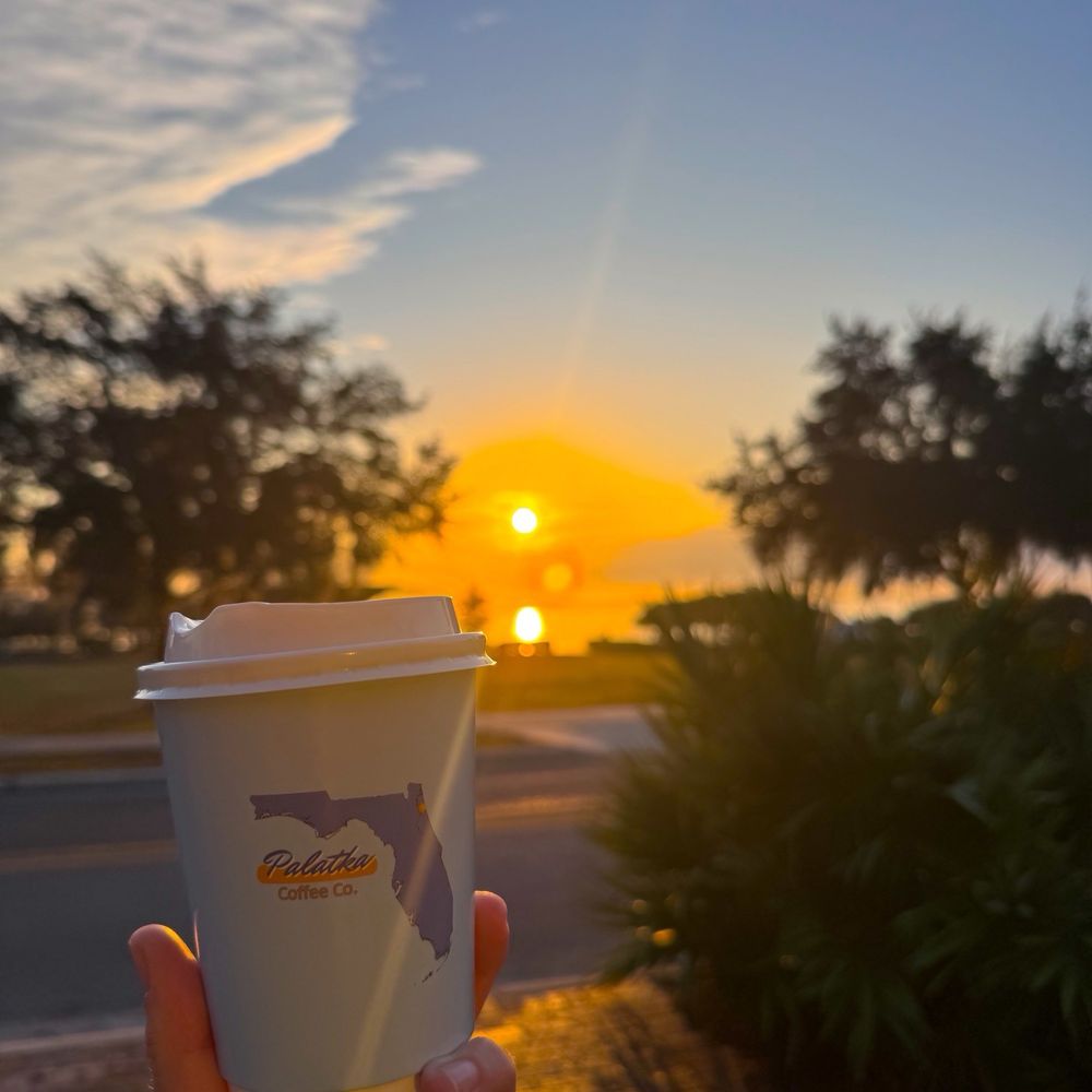 Palatka Coffee - Small coffe & river view - Coffee & Tea Near Me - Palatka, Florida Palatka Coffee - Small coffe & river view - Coffee & Tea Near Me - Palatka, Florida