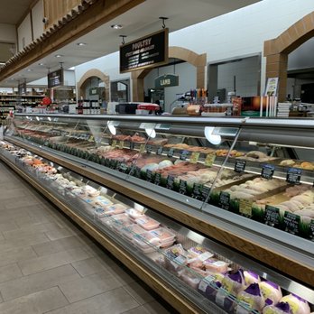 Lazy Acres Market - loda of variety of seafood and meats - Grocery Near Me - Santa Barbara, California