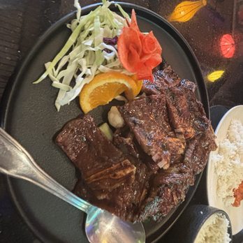 Folsom Palace - Korean bbq ribs. Yummy, must try! - Asian Fusion Near Me - Citrus Heights, California Folsom Palace - Korean bbq ribs. Yummy, must try! - Asian Fusion Near Me - Citrus Heights, California