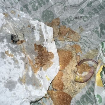 Subway - Dry wheat bread - top removed - Sandwiches Near Me - Ruther Glen, Virginia