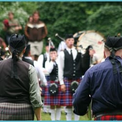 Celtic Classic Highland Games & Festival