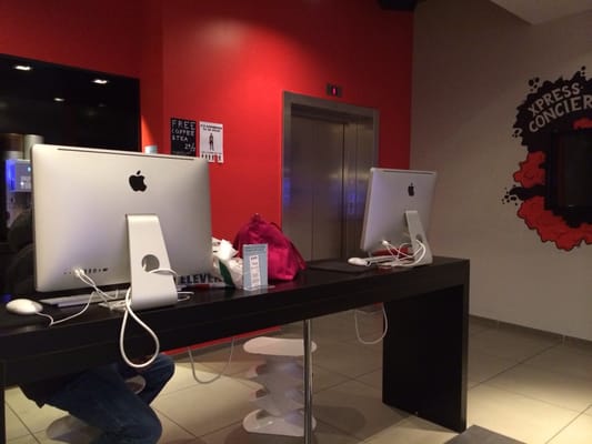 Comfort Hotel Xpress Youngstorget by null