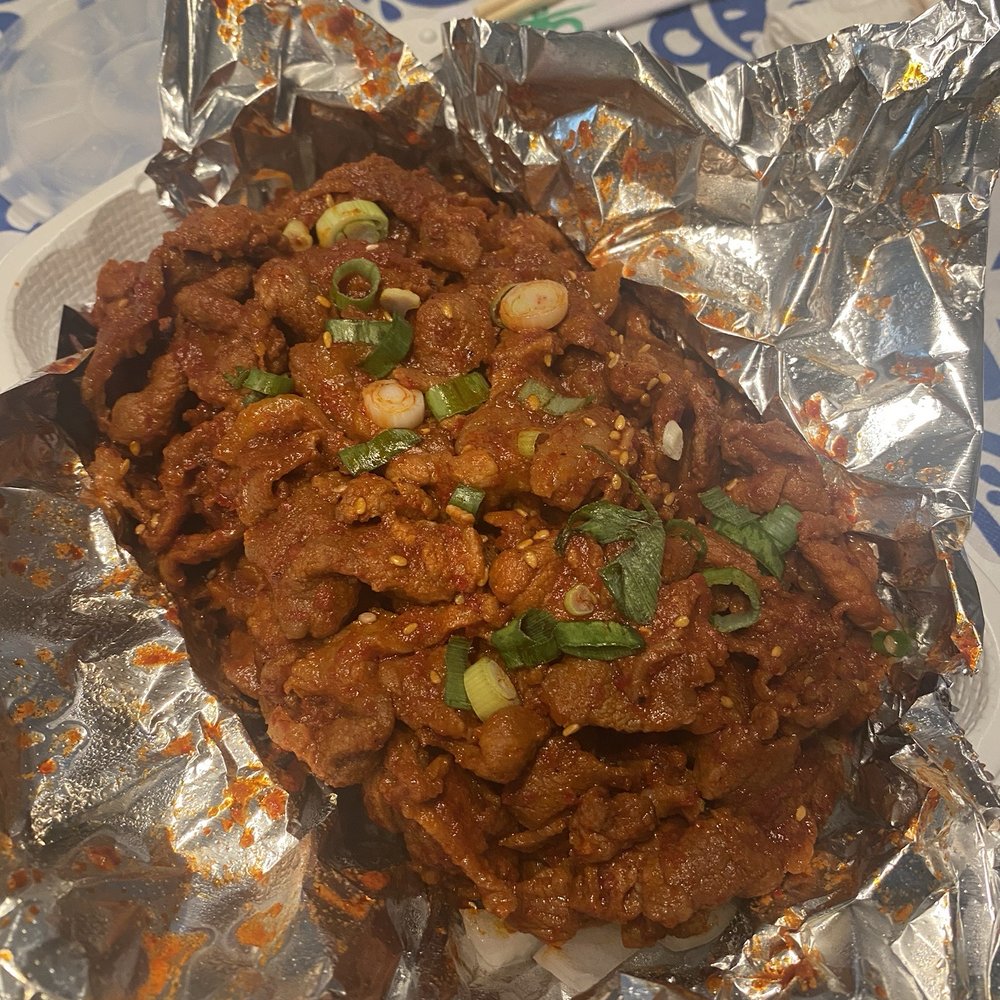 Its Tofu - 15. Spicy Pork Bulgogi - Korean Near Me - Irvine, California Its Tofu - 15. Spicy Pork Bulgogi - Korean Near Me - Irvine, California