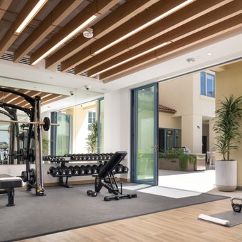 Springline by Sentral - Amenity - Fitness Center - Apartments Near Me - Menlo Park, California