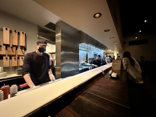 SUSHI DOKKU Japanese Restaurant by null