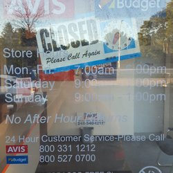 Budget Car & Truck Rental - Worst customer service.