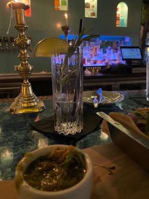 The Botanist Social by null