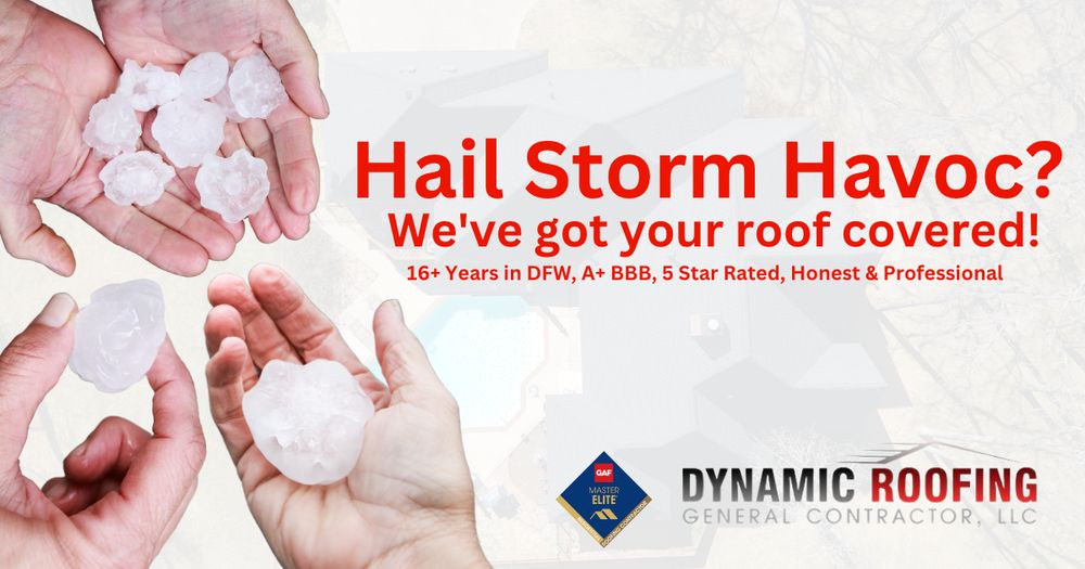 Slide of Dynamic Roofing General Contractor