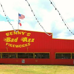 Bad Azz Fireworks