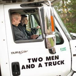 Two Men and a Truck Fayetteville