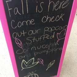 Peterbrooke Chocolatiers - Fall is here!