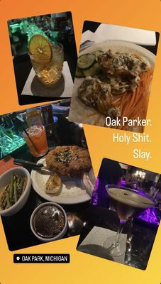 Oak Parker by null