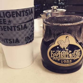 Egg Harbor Café - Dirty chai and a coffee - Breakfast & Brunch Near Me - Wheaton, Illinois Egg Harbor Café - Dirty chai and a coffee - Breakfast & Brunch Near Me - Wheaton, Illinois