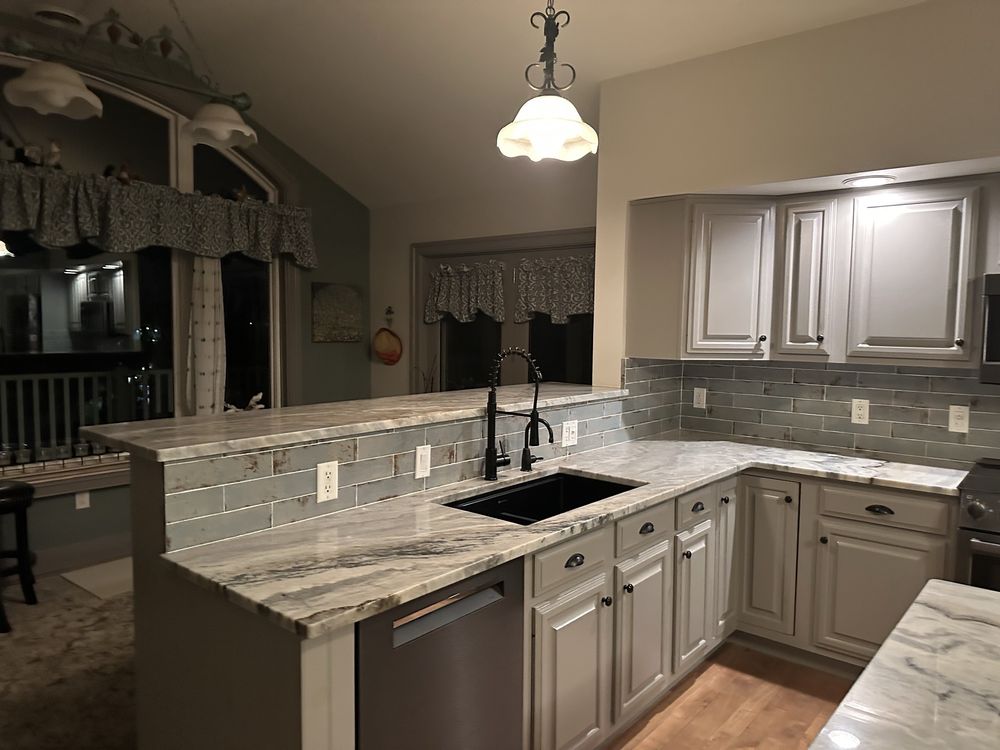 Stone Gallery - countertop fabricator in Wyomissing, PA