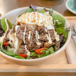Green Nest Cafe - Bulgogi