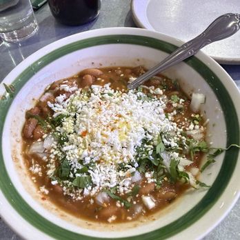 Huarachis Taqueria - World Famous beans, pretty good! Also a little spicy. - Cocktail Bars Near Me - Phoenix, Arizona Huarachis Taqueria - World Famous beans, pretty good! Also a little spicy. - Cocktail Bars Near Me - Phoenix, Arizona
