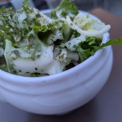 La Cigogne - Small salad