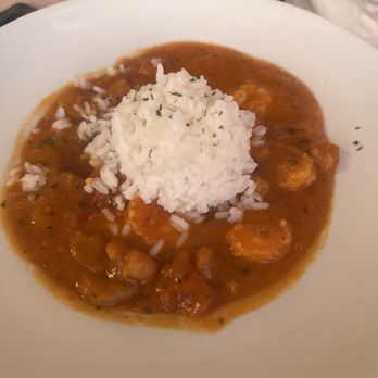 Cornet - SHRIMP CREOLE - Cocktail Bars Near Me - New Orleans, Louisiana Cornet - SHRIMP CREOLE - Cocktail Bars Near Me - New Orleans, Louisiana