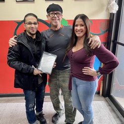 Ink House Tattoos - Alex, my brother and me!