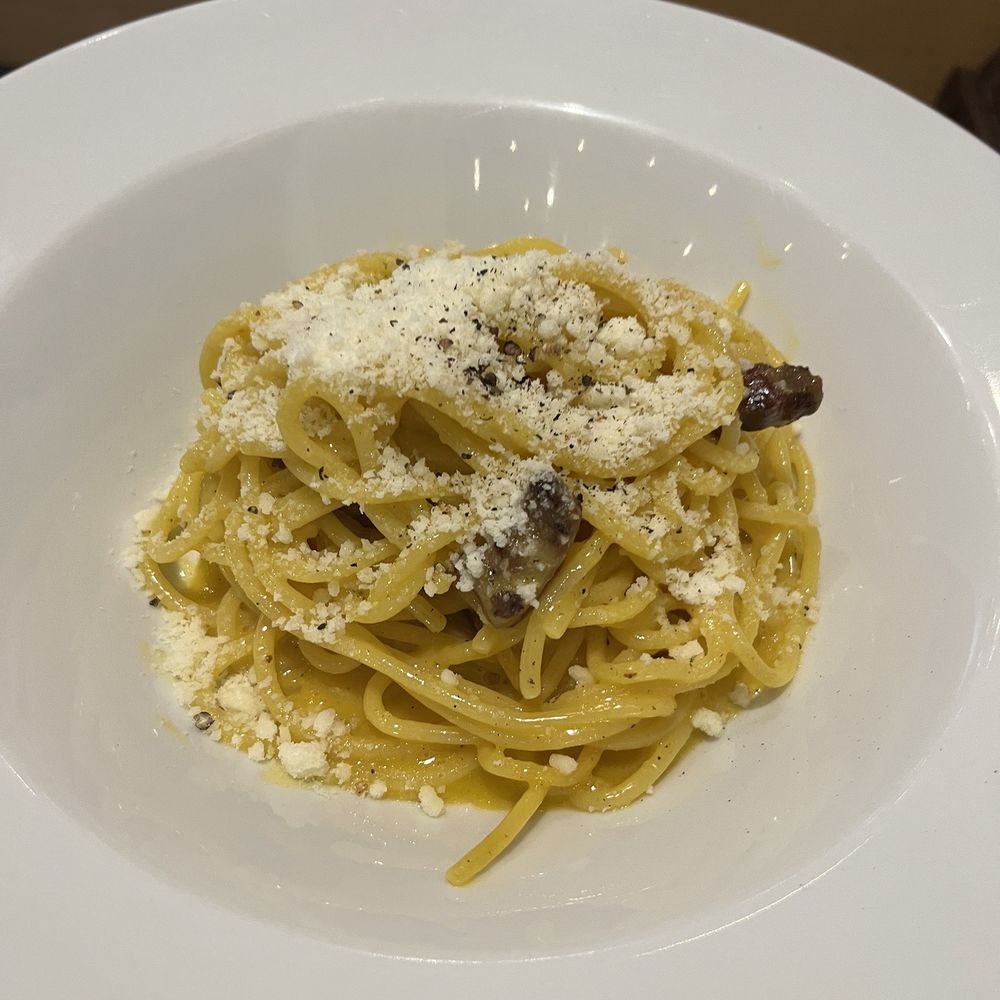 Due' Cucina - West Seattle - Carbonara - Italian Near Me - Seattle, Washington