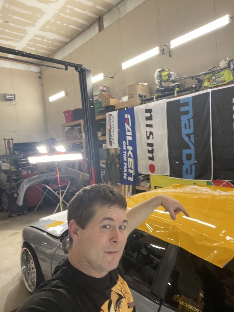 REV9 GARAGE Updated May 2024 Port Angeles, Washington Vehicle