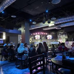 Low Key Piano Bar - Inside