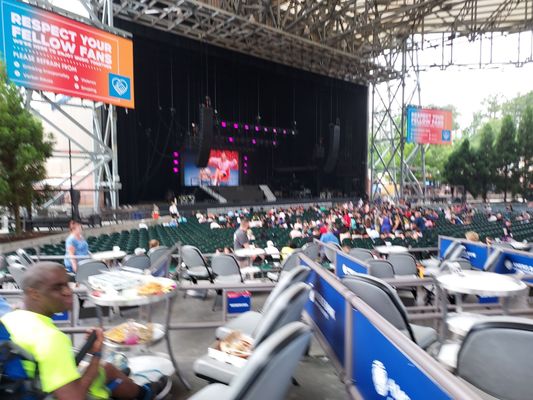 Ameris Bank Amphitheatre by null