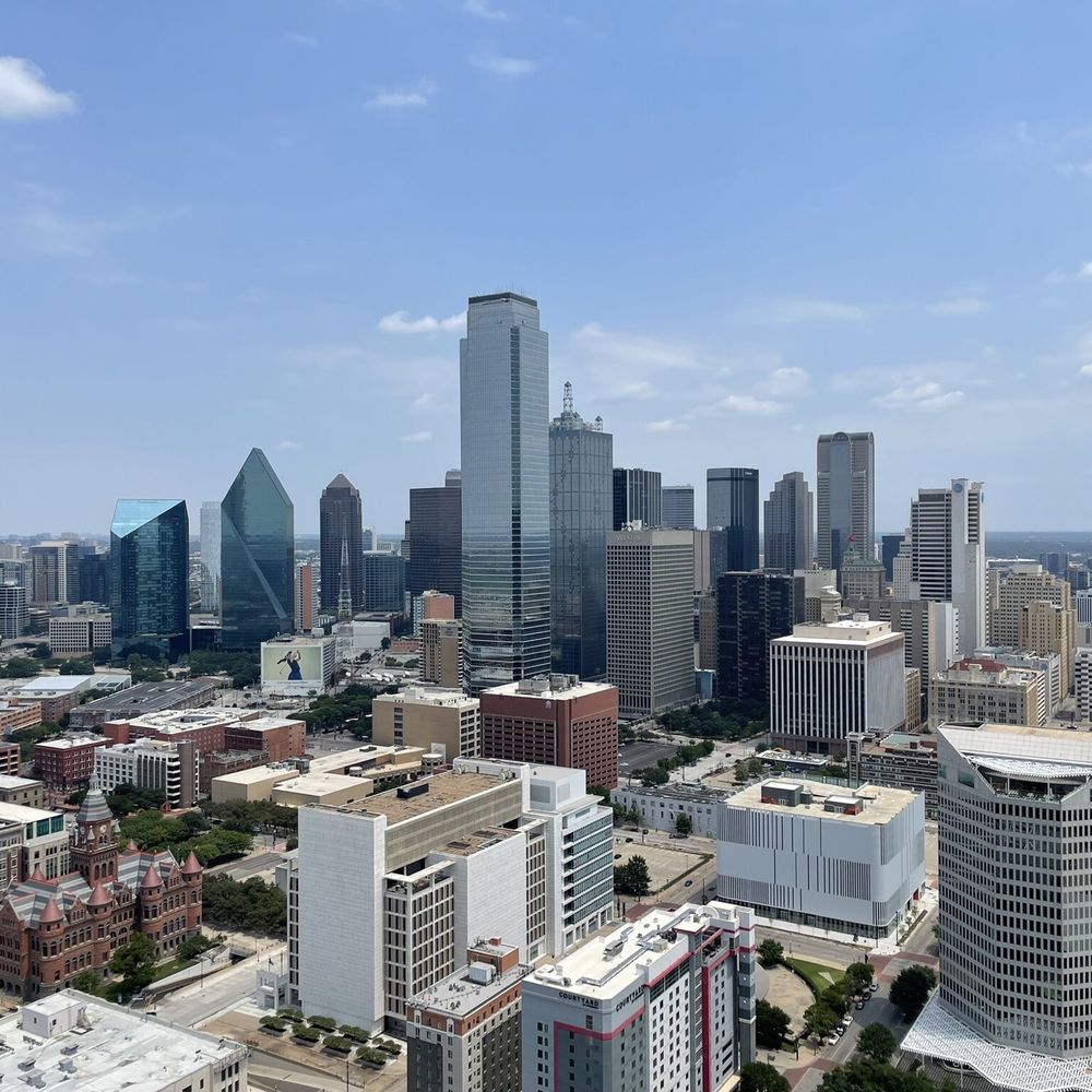 Reunion Tower - Landmarks & Historical Buildings Near Me - Dallas, Texas Reunion Tower - Landmarks & Historical Buildings Near Me - Dallas, Texas