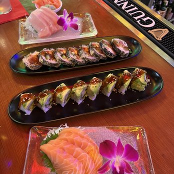 Lotus Lounge - Sushi Bars Near Me - Flagstaff, Arizona