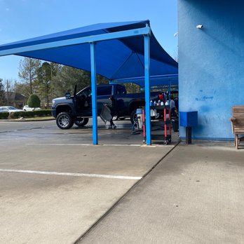 Texas Splish Splash - Car Wash Near Me - Pearland, Texas