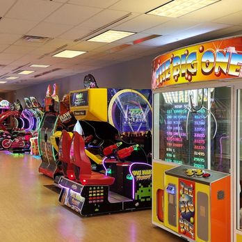 Ryan Family Amusements - North Conway - Arcades Near Me - North Conway, New Hampshire Ryan Family Amusements - North Conway - Arcades Near Me - North Conway, New Hampshire