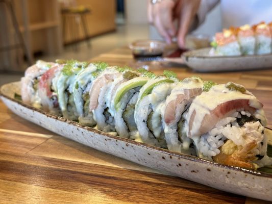 Tora Tora Sushi by null