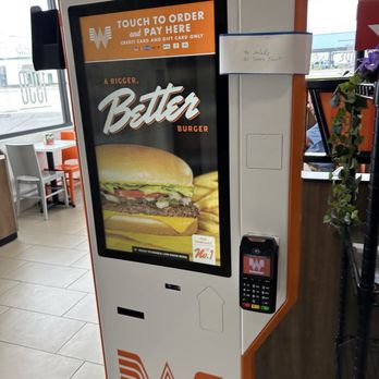 Whataburger - Burgers Near Me - White House, Tennessee