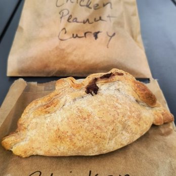 La Torre - Delicious non-traditional empanadas made with a flavorful sourdough crust, and a variety of gourmet fillings. - Breakfast & Brunch Near Me - Seal Beach, California