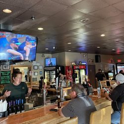 Downey's House - Bar area